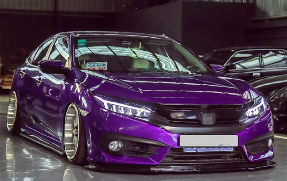 6K Ravens LED Civic 2016-2020