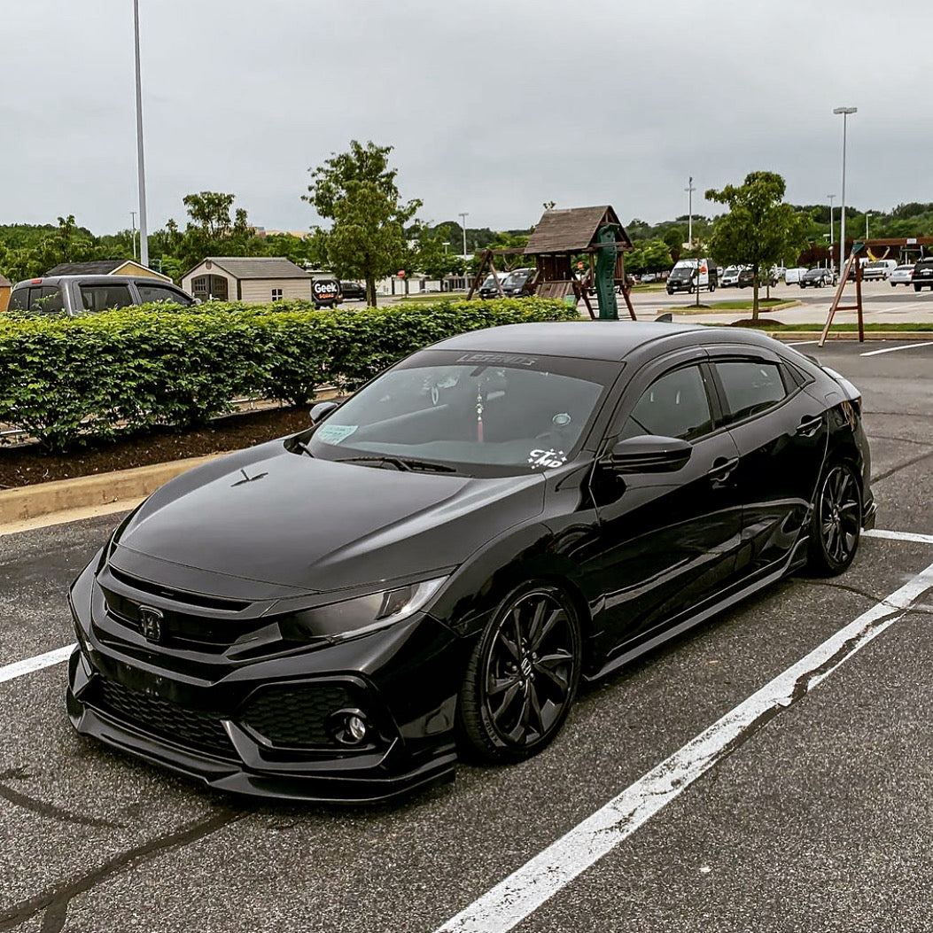 6k GT front lip