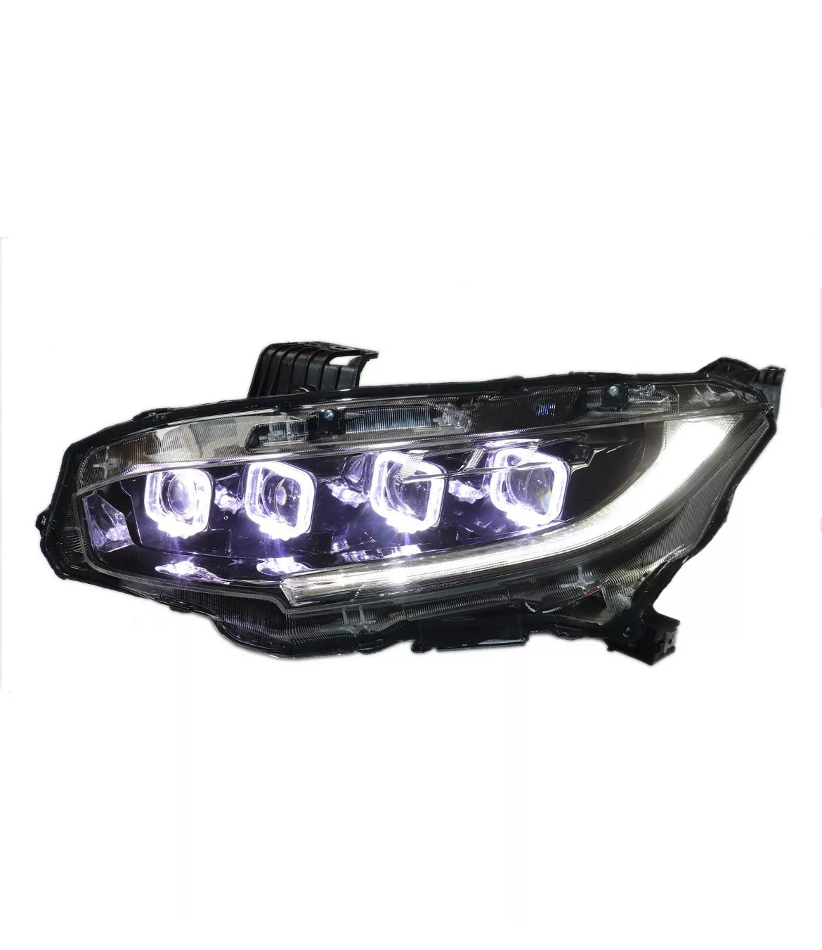 MASTERS LED Headlights Civic 2016-2021