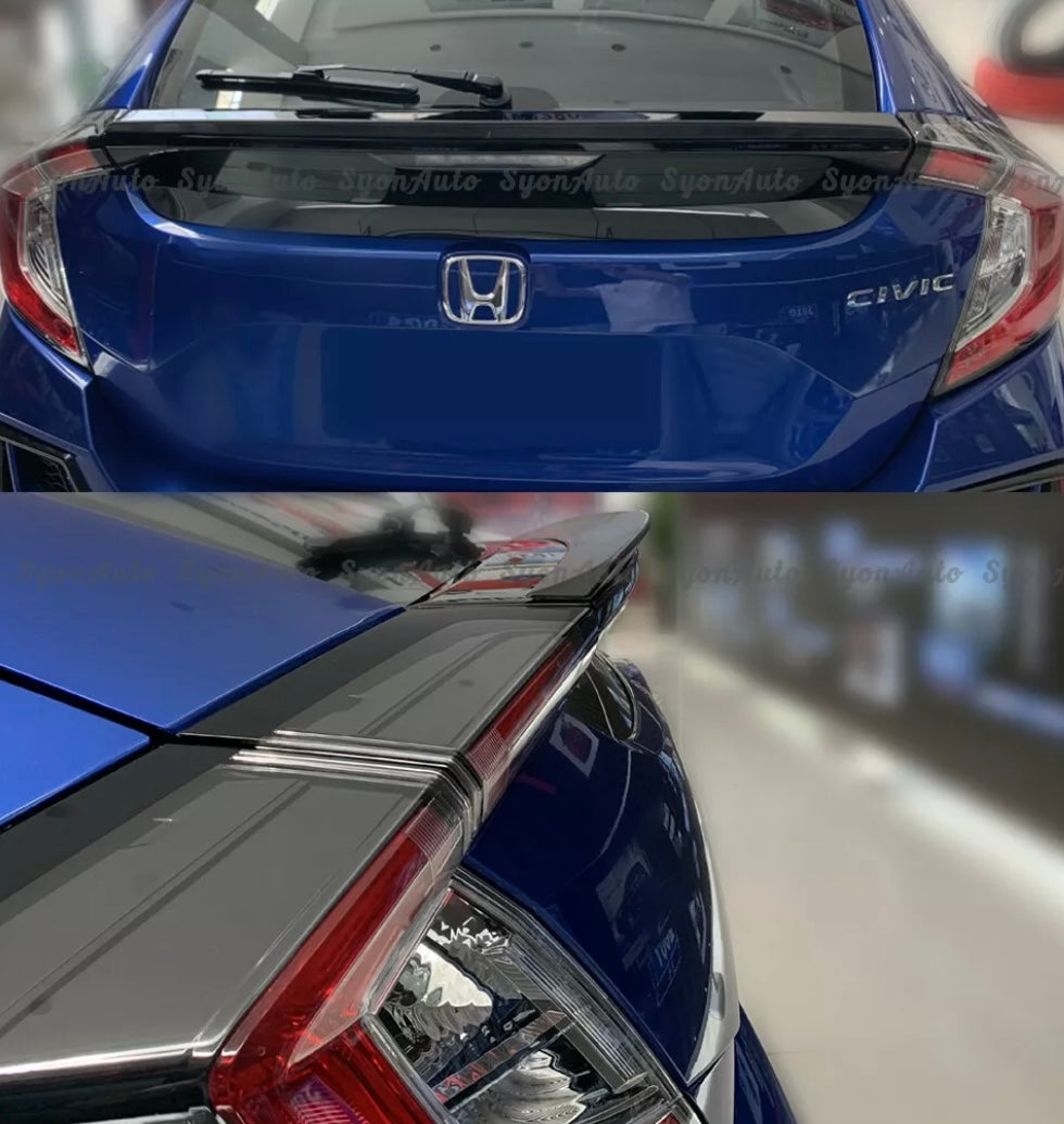 HONDA CIVIC 2017-2020 HATCHBACK V2 DUCKBILL