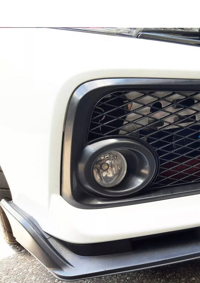 Flow Vent Racing SI and hatch pro flow vents – 6kmotorsports