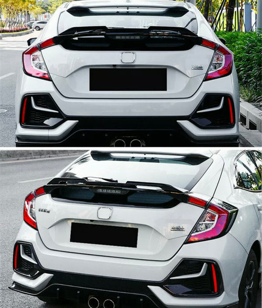 HONDA CIVIC 2017-2021 HATCHBACK STYLE DUCKBILL