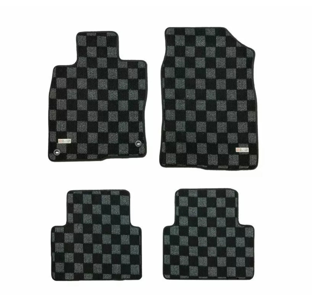 6k Oem spec 2016-2020 civic sedan/hatch floor mats