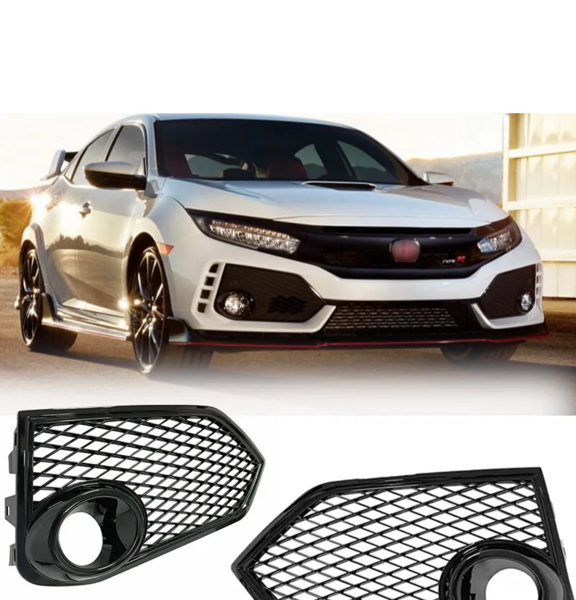 Pro flow type R vents